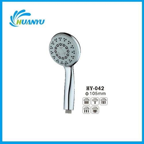 Electroplating Lima-Function Hand Shower